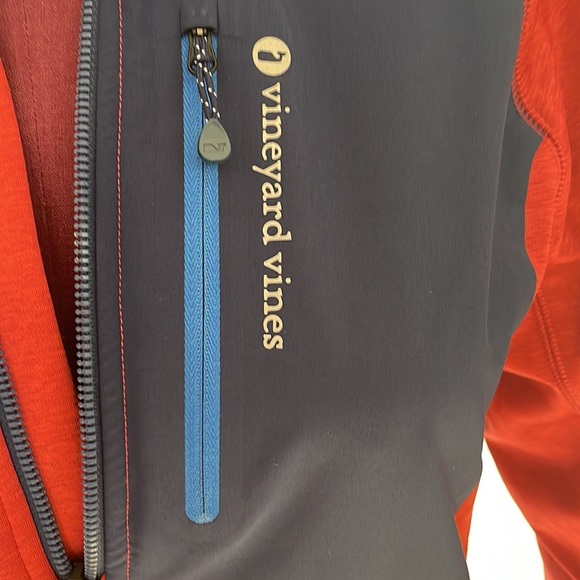 Vineyard Vines 3/4 Pullover .  Mens Small - Picture 5 of 9